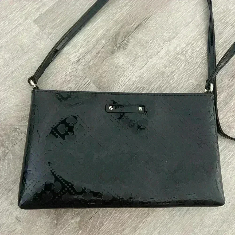 KATE SPADE NY - Darby Metro Black - Picture 1 of 9